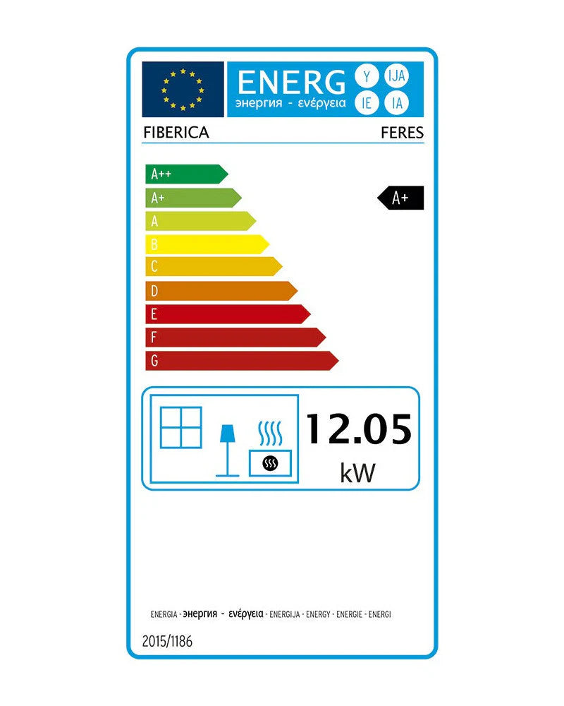 Insert canalizado 12kW - Feres