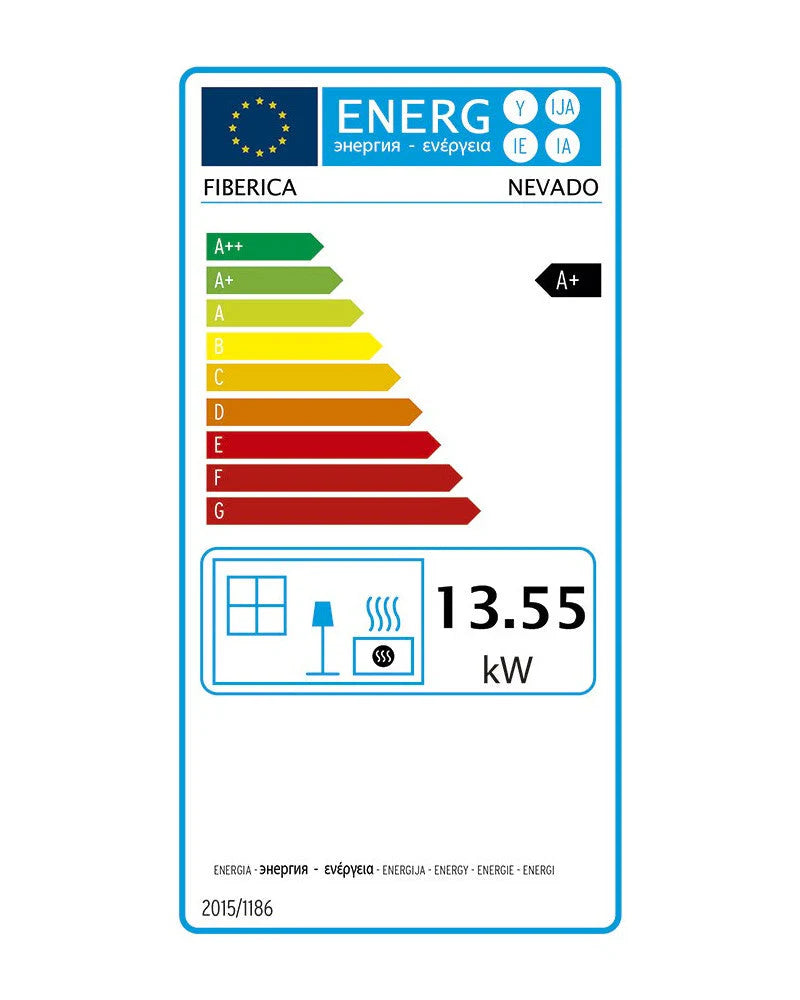 Pasillo Slim 13kW - Nevado
